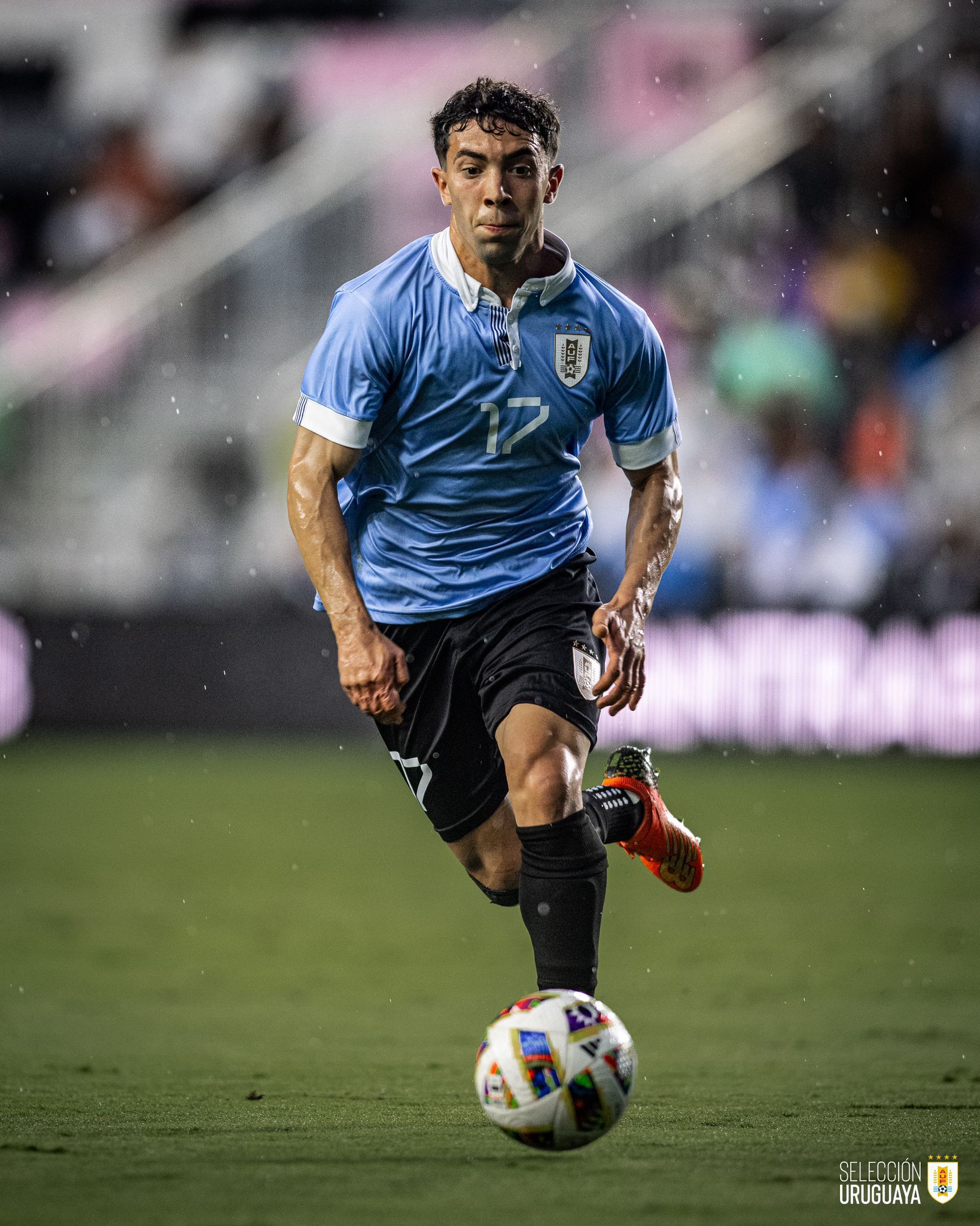 Jugador de fútbol profesional